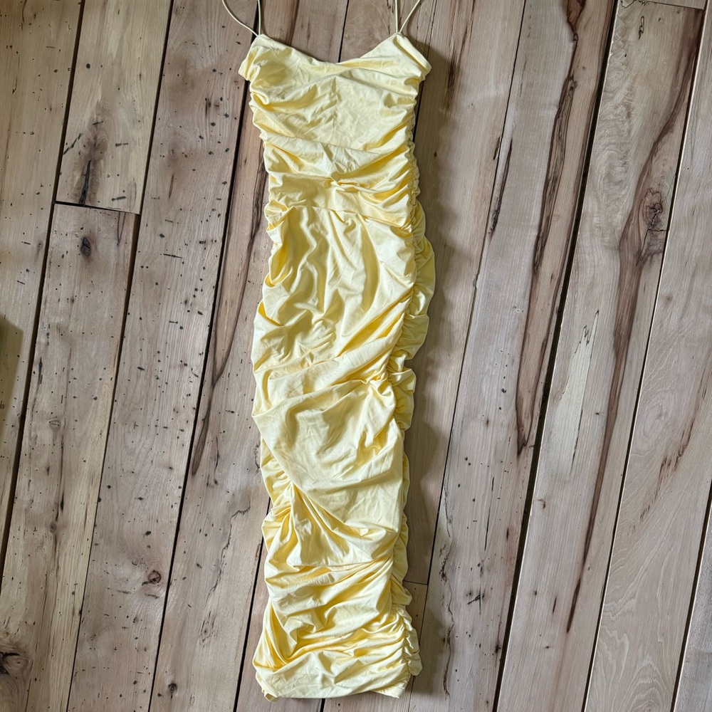 Oh Polly maxi dress